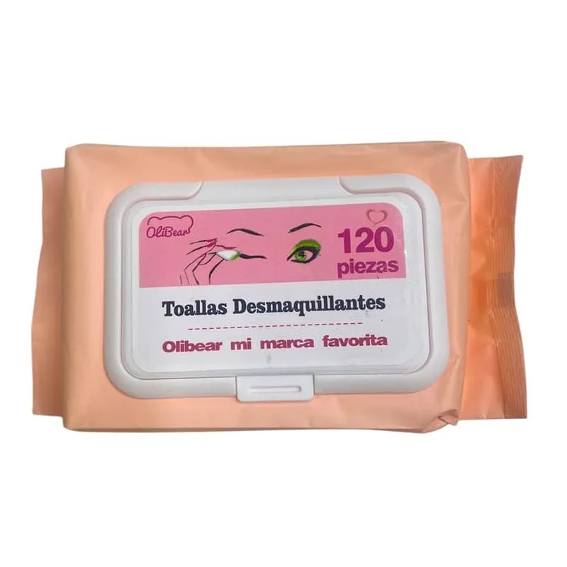 VN TOALLA HUMEDA DESMAQUILLANTE