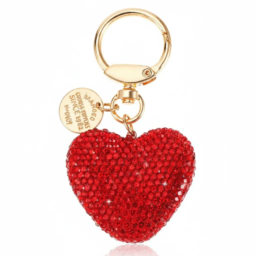 VN LLAVERO BRILLANTE