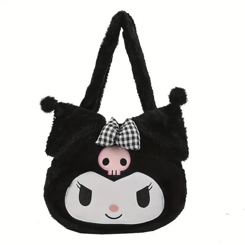 VN BOLSO DE MANO DE KUROMI 32CMx23CM