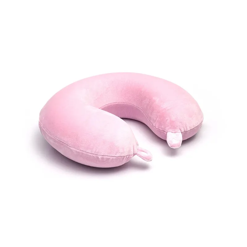 VN ALMOHADA DE SEDA PARA EL CUELLO