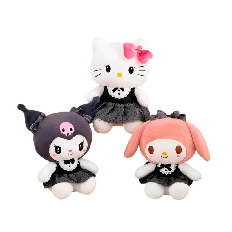 VN EQUIPO DE SANRIO 22CM