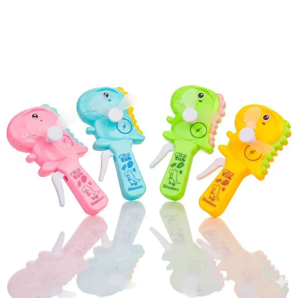 VN MINI VENTILADOR DINO FS-051