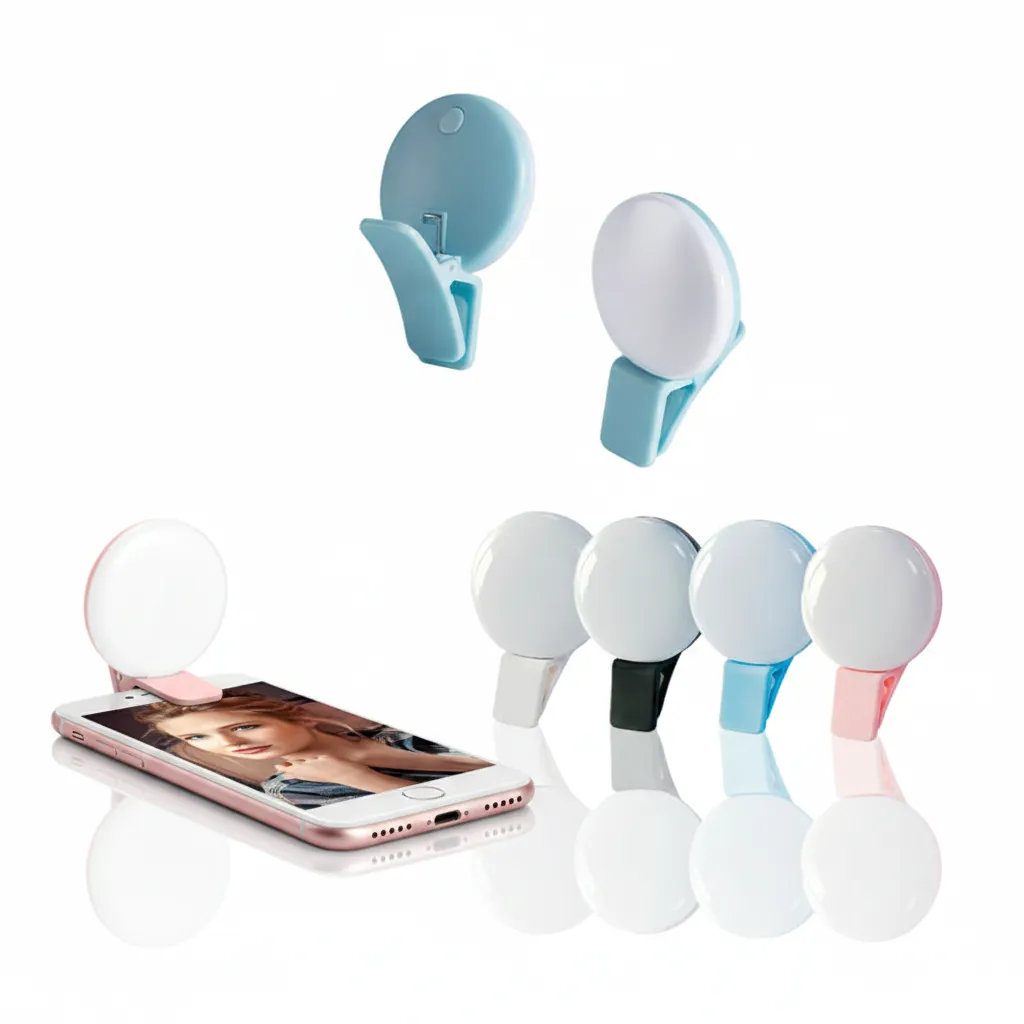 VN ARO DE LUZ PARA TELEFONO MINIQ