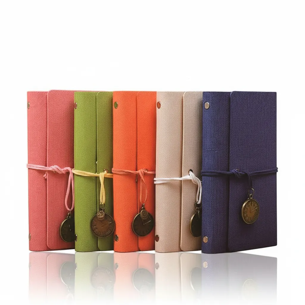 VN CUADERNO CON CORDON