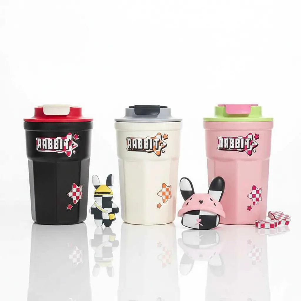 VN TAZA DE CAFÉ RABBIT