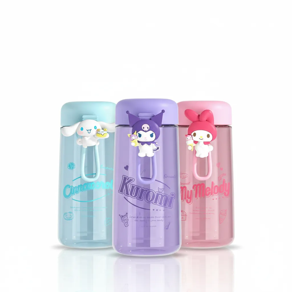 VN TERMO KIDS SANRIO 350 ML