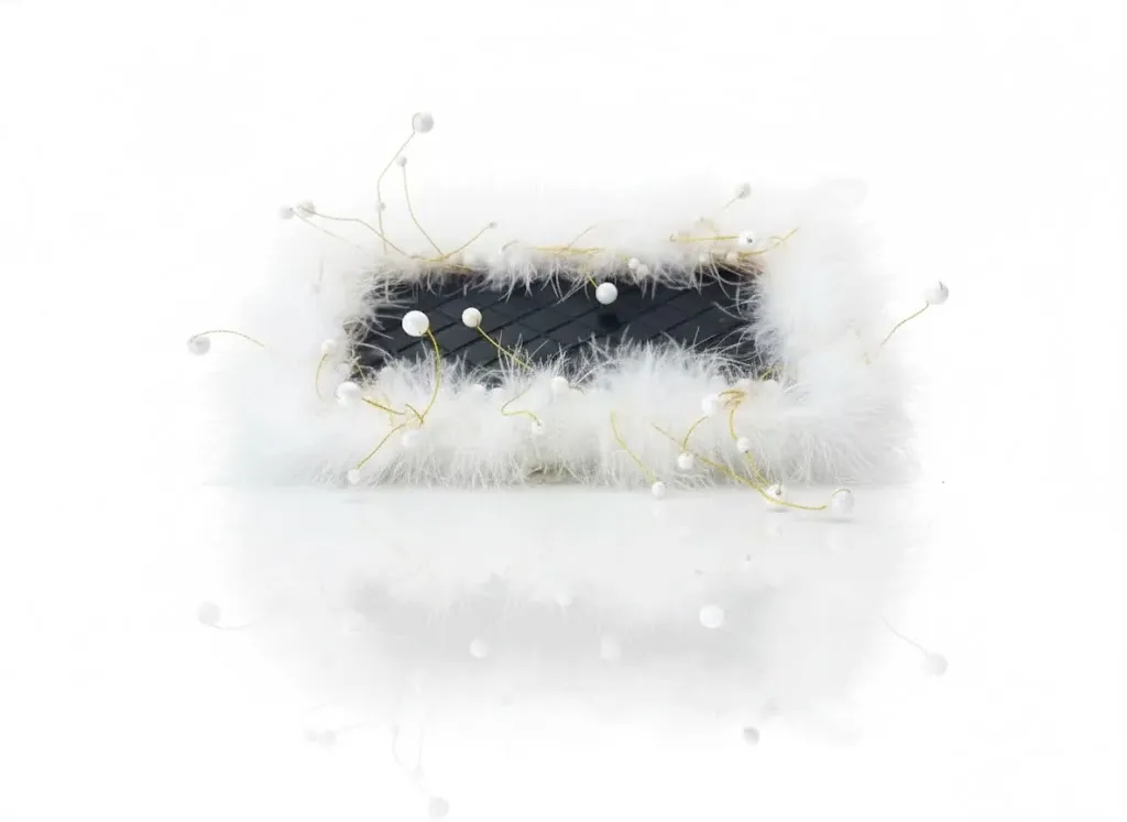 VN ALFOMBRA DE TABLERO P/CARRO GRD