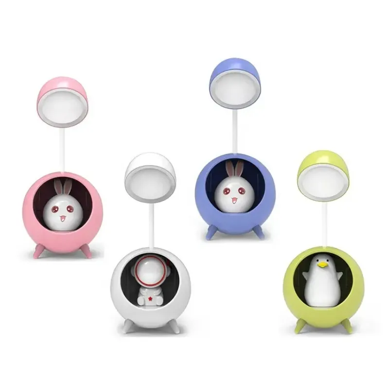 VN LAMP DE ESCRITORIO REDONDA