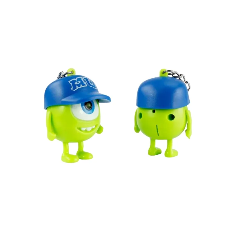 VN LLAVERO MONSTER UNV. CON LUZ