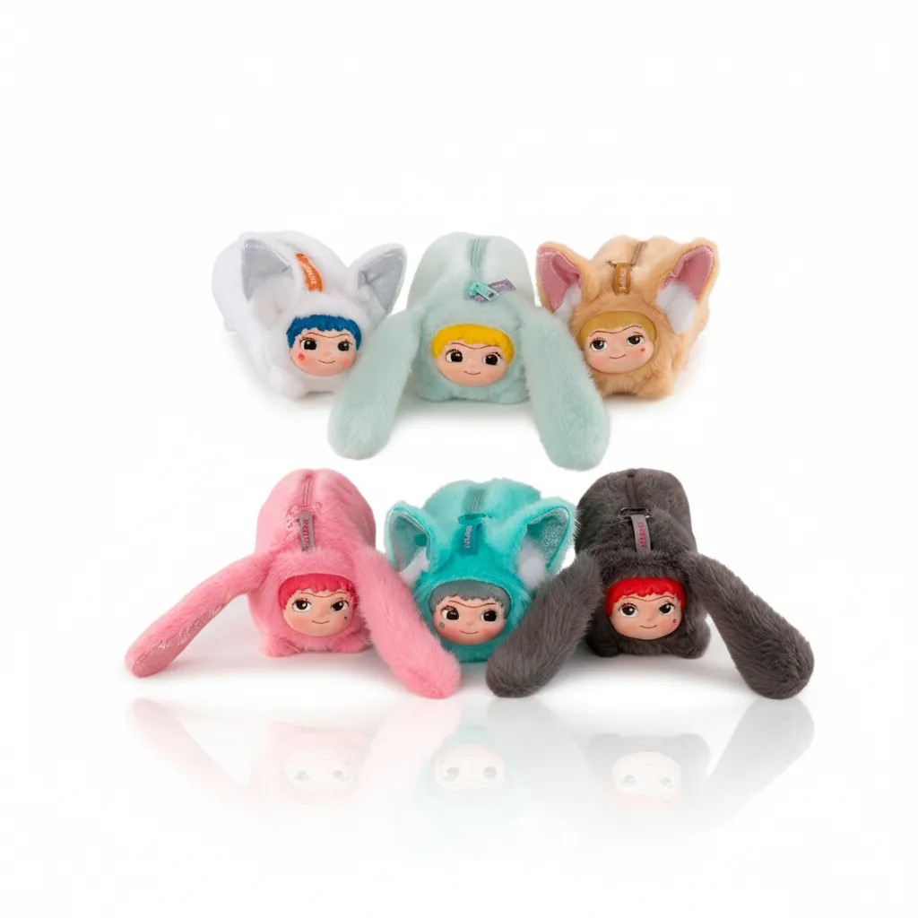 ESTUCHE DE WAKUKU 20CM