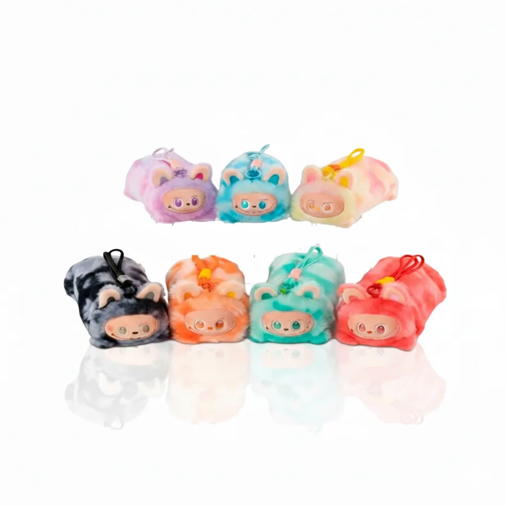 ESTUCHE DE LABUBU 20CM