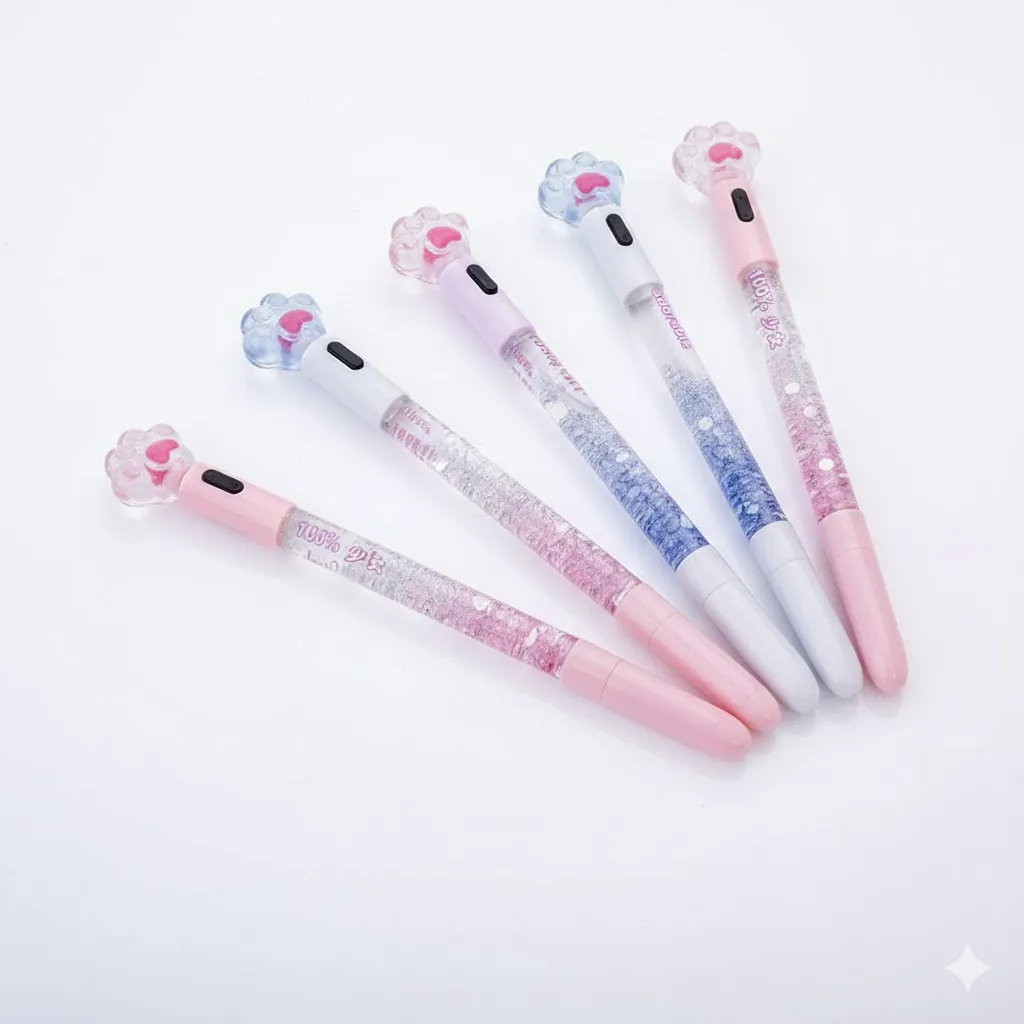 BOLÍGRAFO MIAOU CUTE