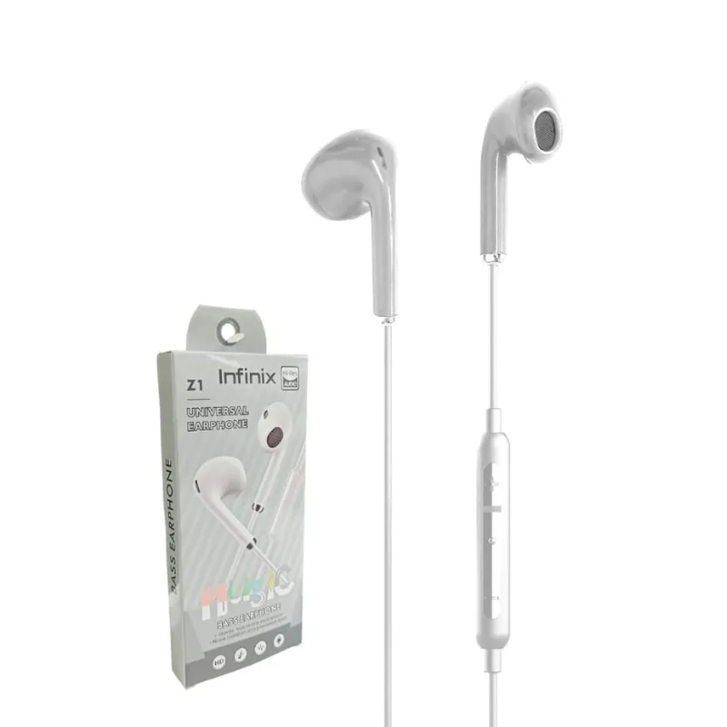 INV1 MANOS LIBRES Z1 INFINIX DE CAJA