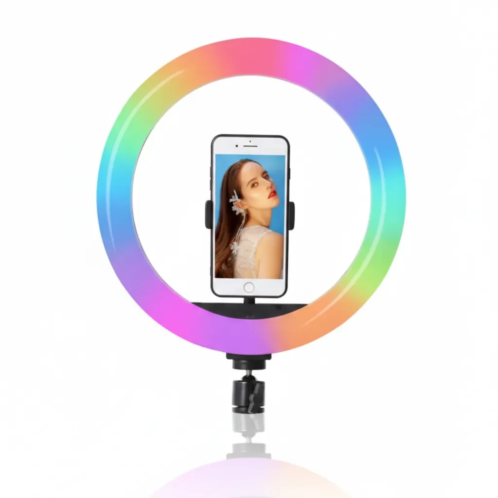 INV1 ARO DE LUZ 10 26CM