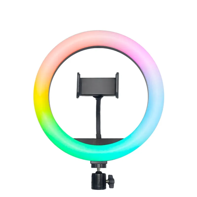 VN ARO DE LUZ LED-J426 10´´