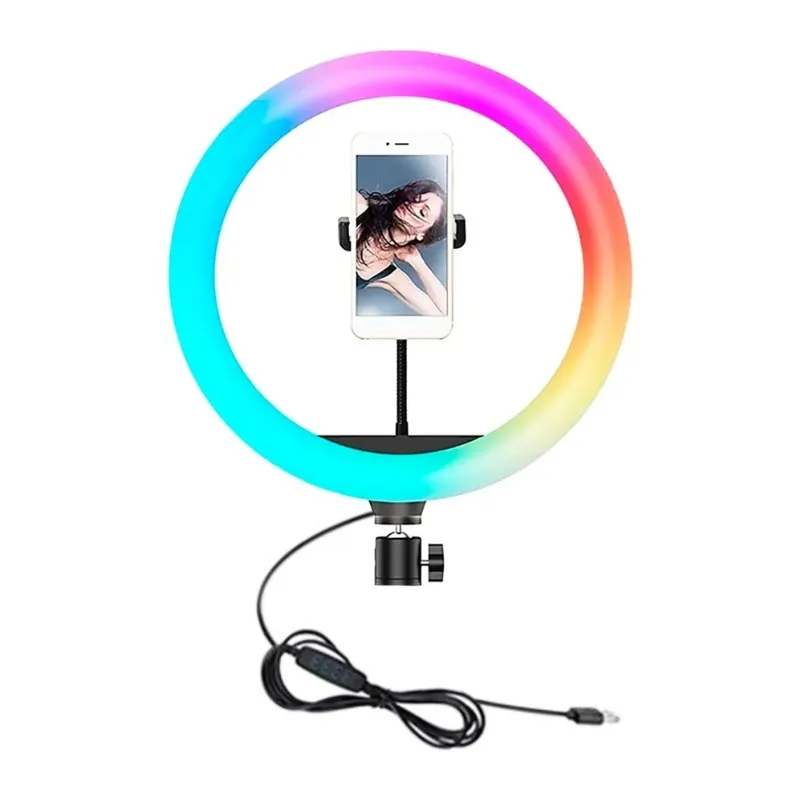 VN ARO DE LUZ LED-J430 12´´