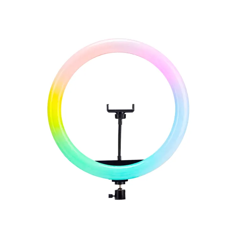 VN ARO DE LUZ LED-J436 14´´