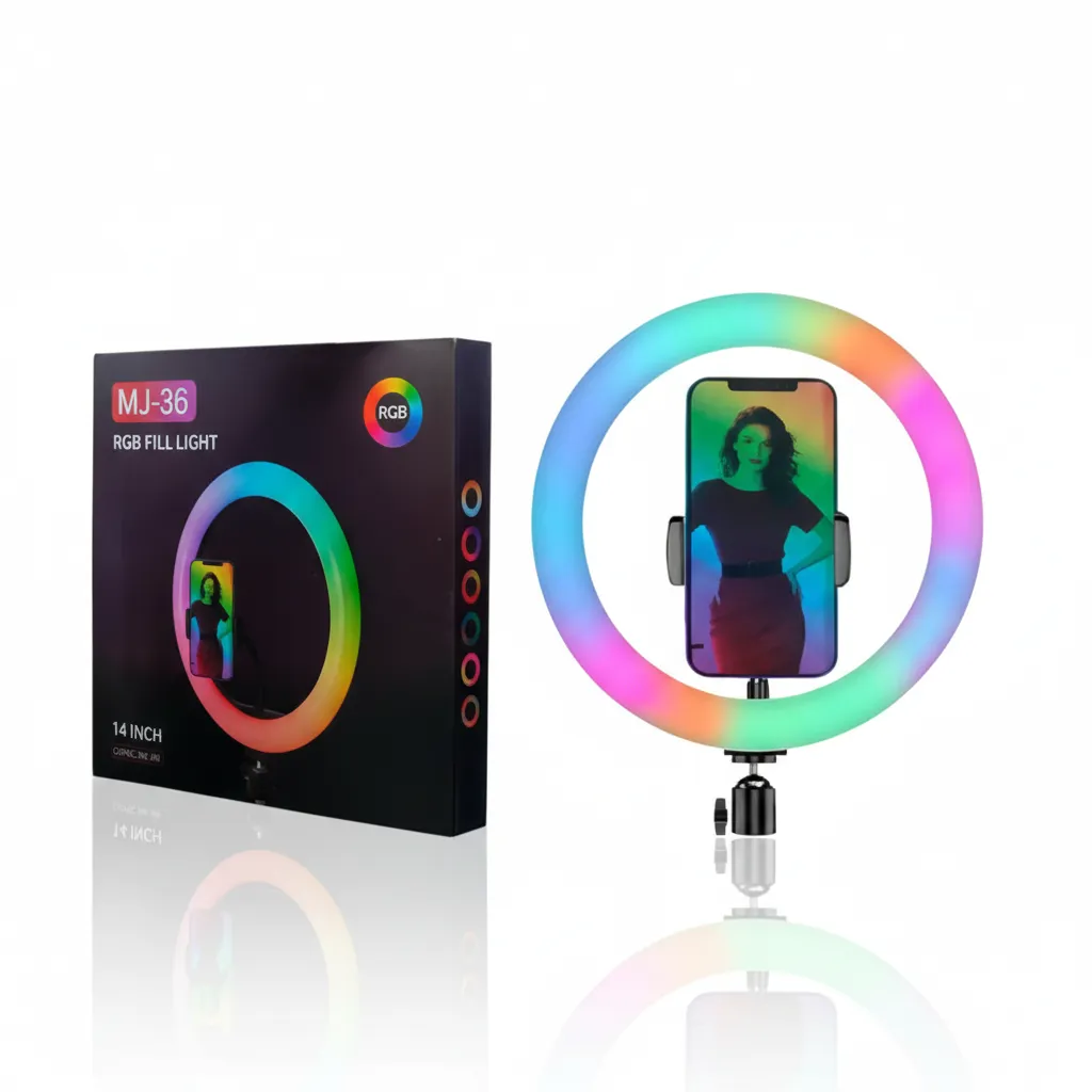 INV1 ARO DE LUZ 13´´ 33CM