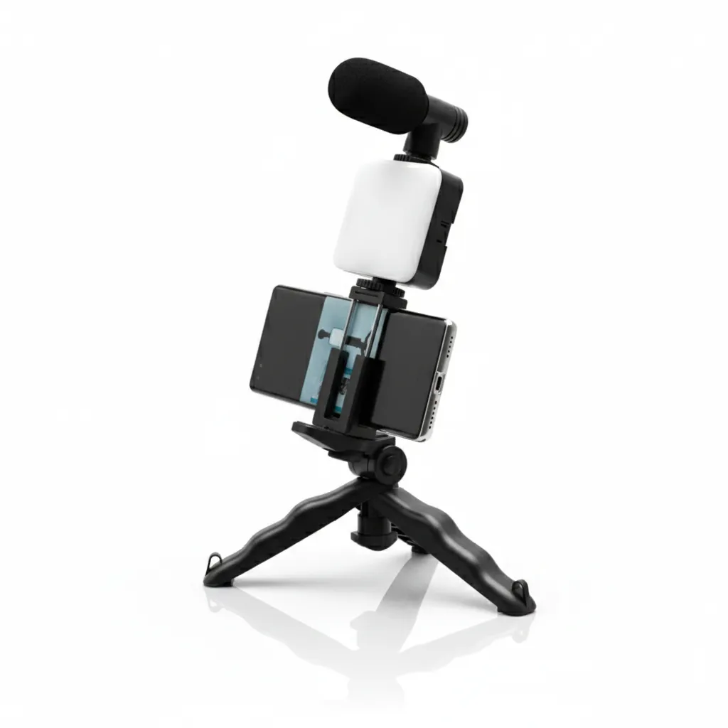 KIT DE VIDEO CREATOR PRO