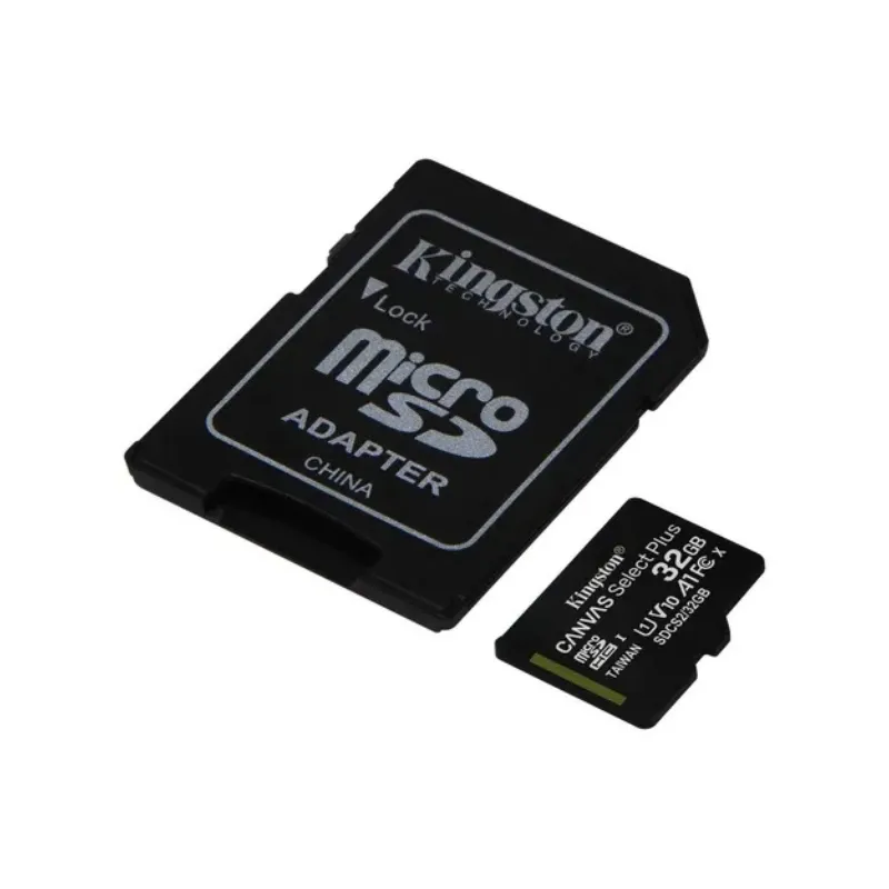 INV1 TARJETA DE MEMORIA 8 GB