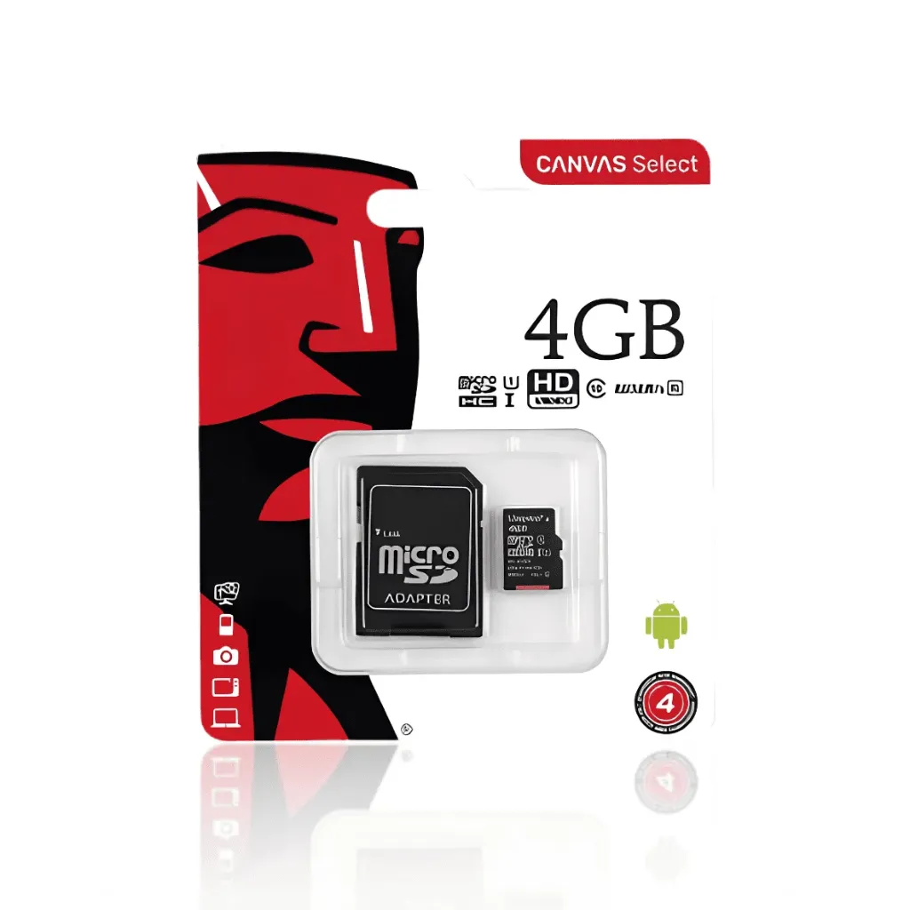 [MEM-07] VN MEMORIA DE 4G