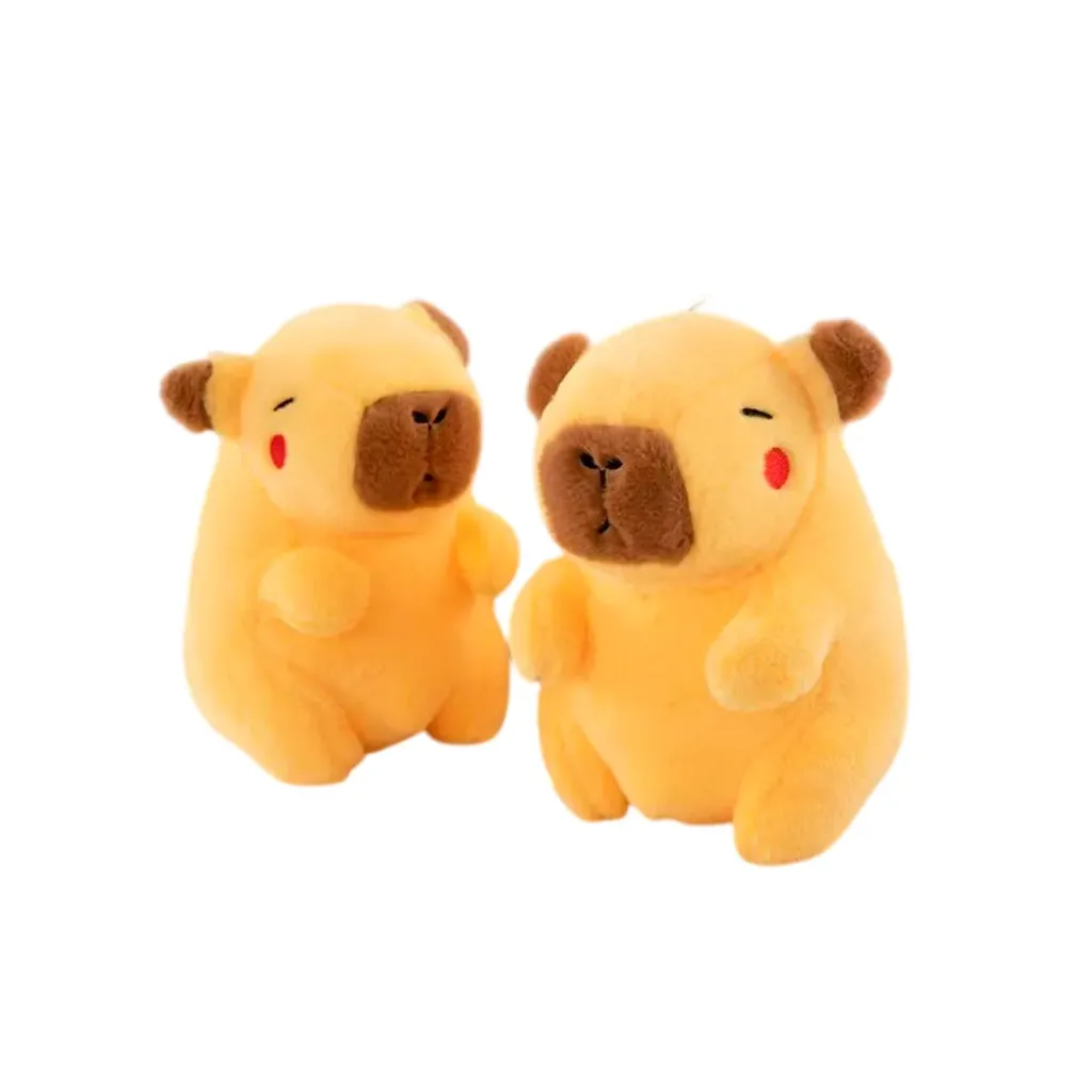 VN PELUCHE PICABARA 8 PULGADAS