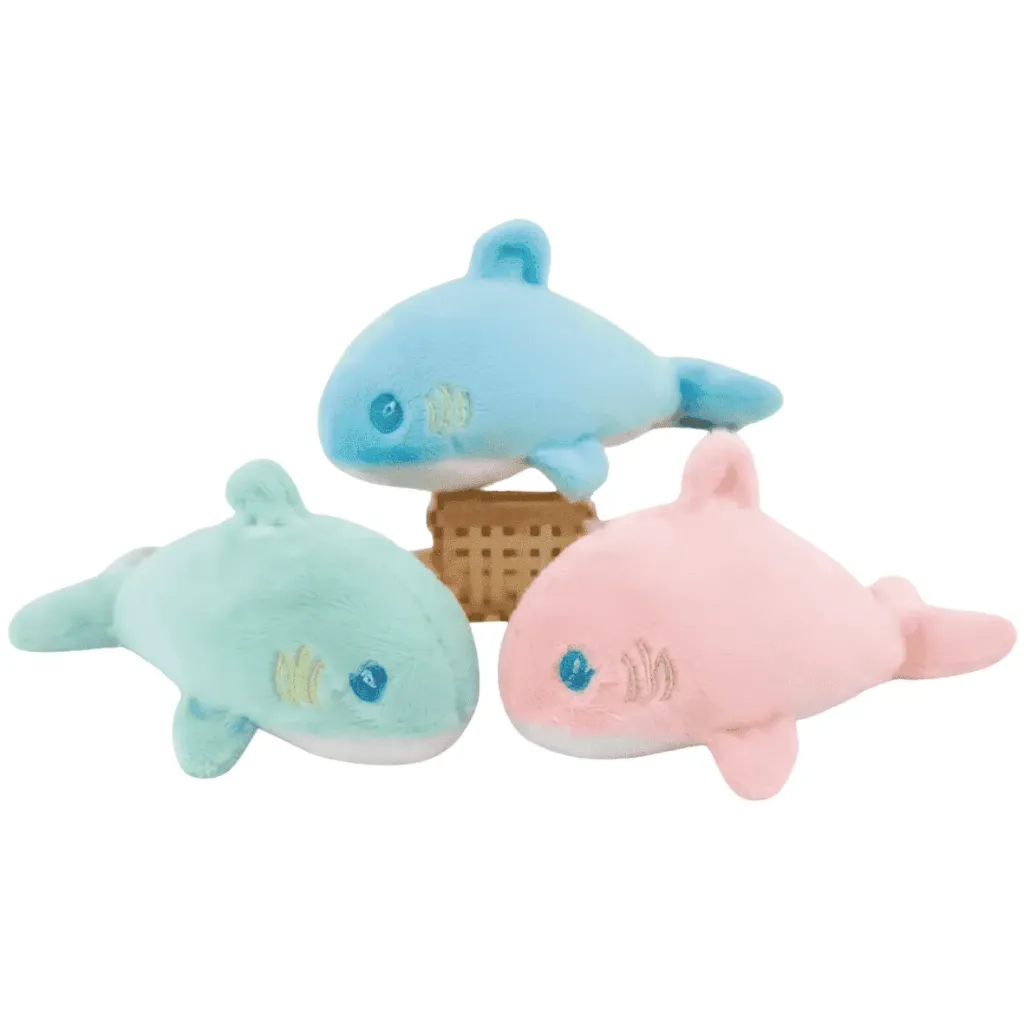 VN PELUCHE DE DELFIN 8 PULGADAS