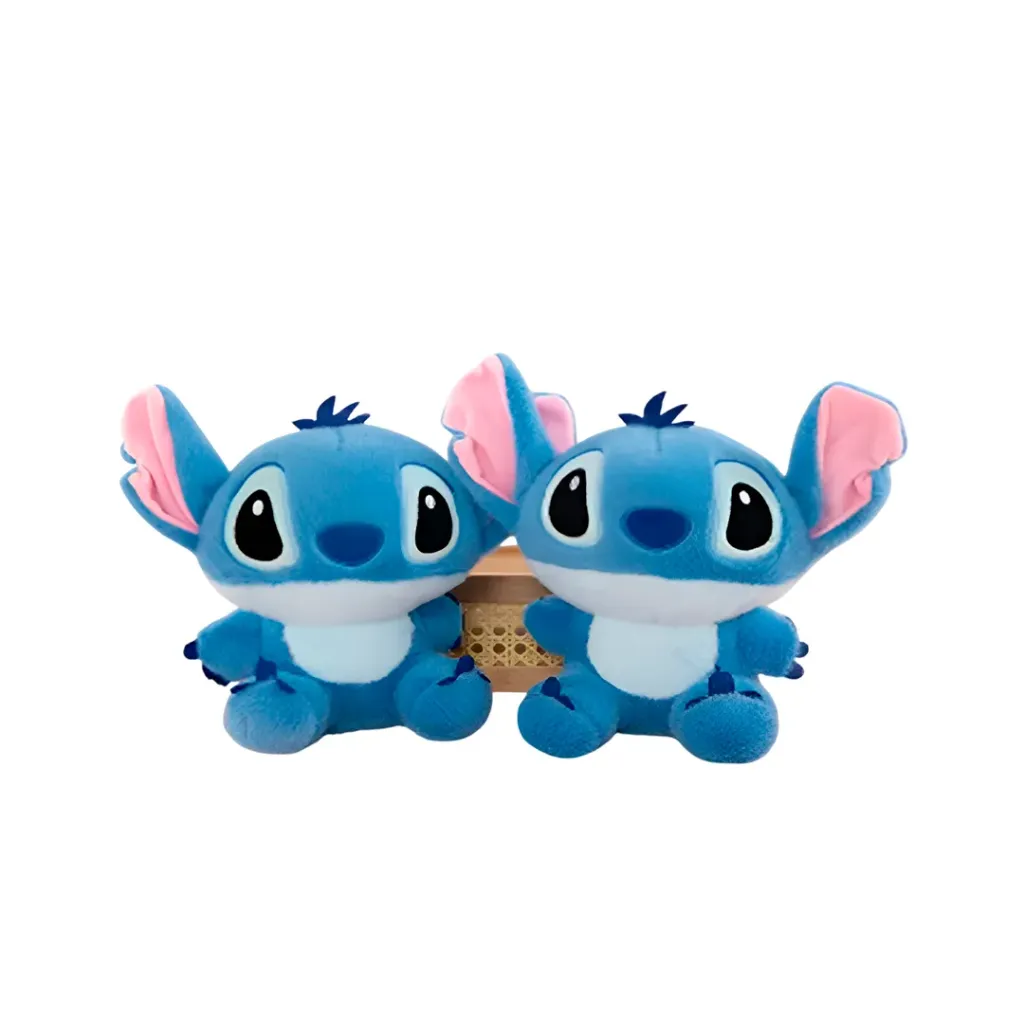 PELUCHE MINI STITCH 8 PULGADAS