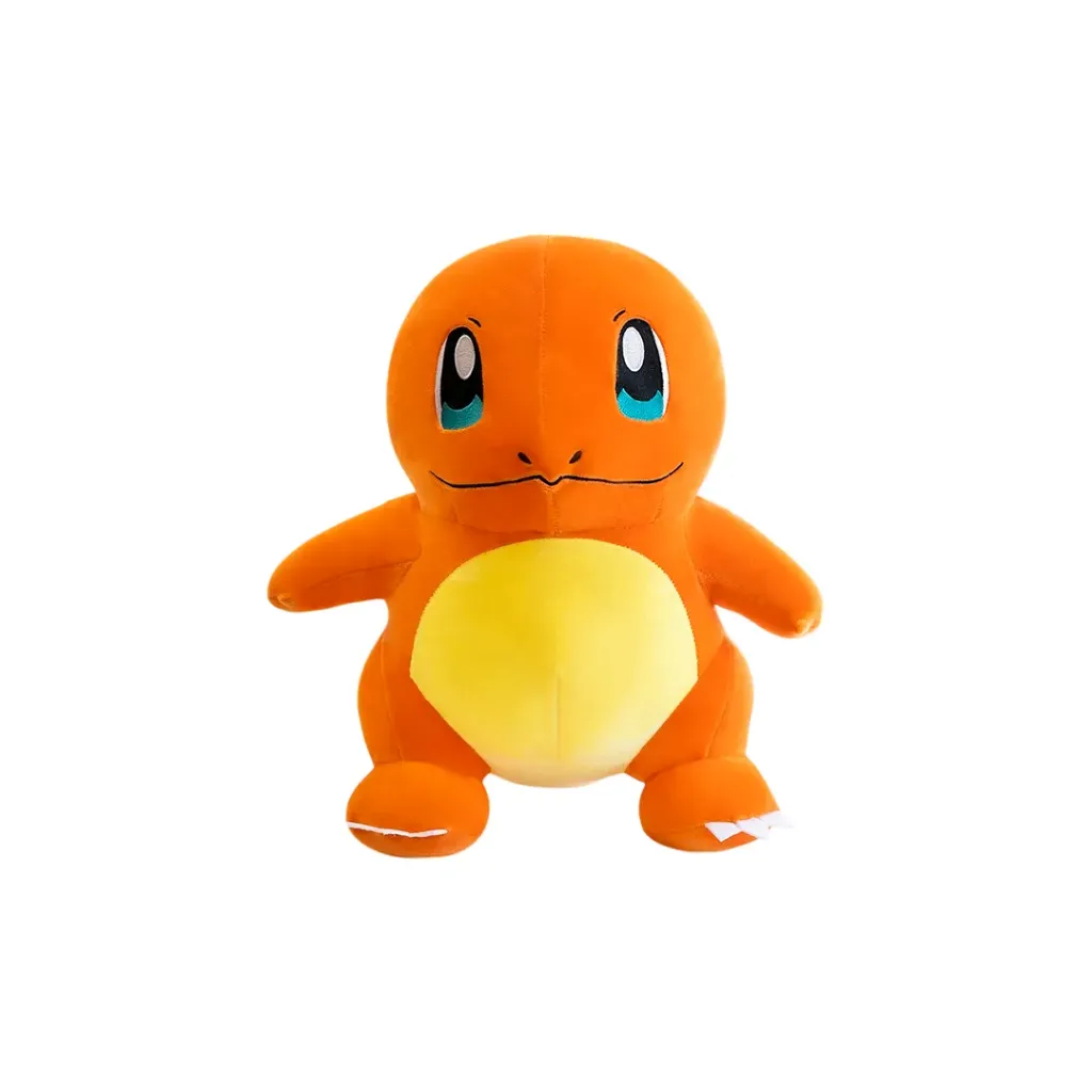 PELUCHE DE CHARIZARD 8 PULGADAS