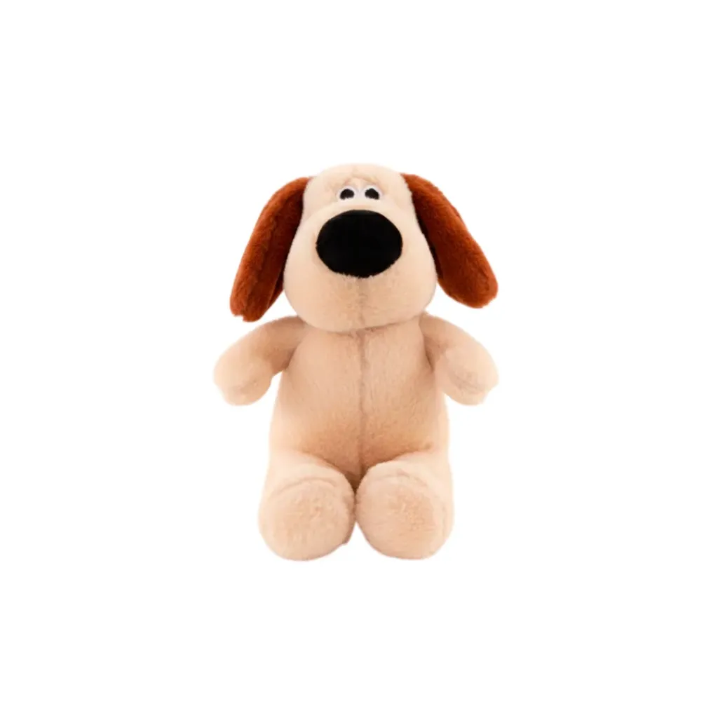 VN PELUCHE DE PERRO GUARDIAN 8 PULGADAS