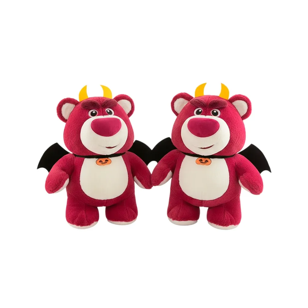 VN PELUCHE DE LOTSO VAMPIRO 8 PULGADAS