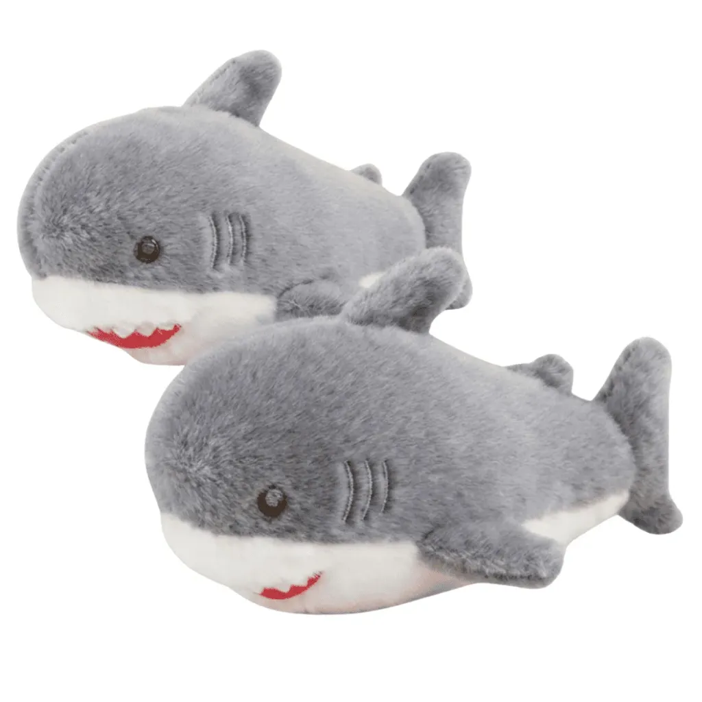 VN PELUCHE DE TIBURON 8 PULGADAS