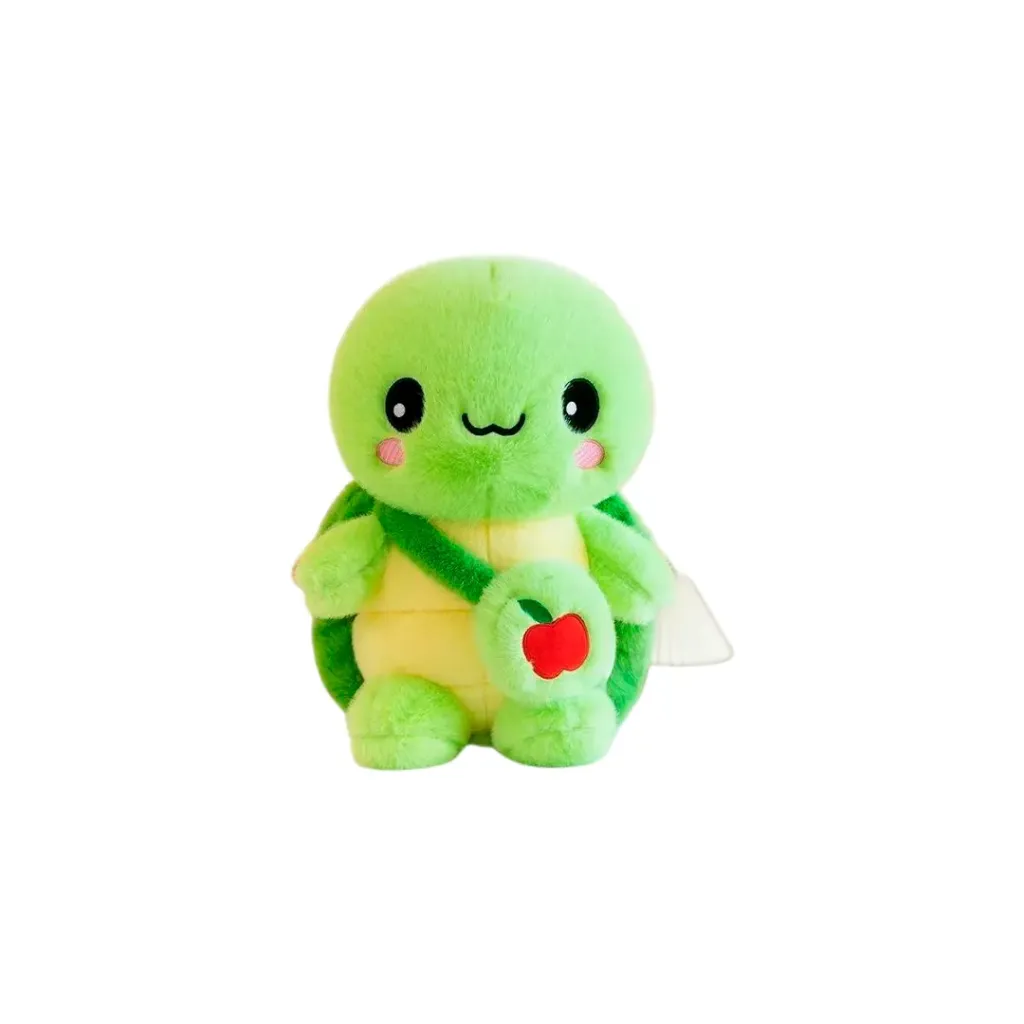 VN PELUCHE DE TORTUGA 8 PULGADAS