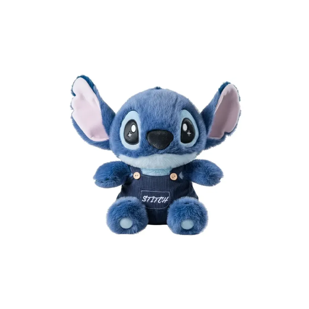 PELUCHE DE STITCH CON ROPA 8 PULGADAS