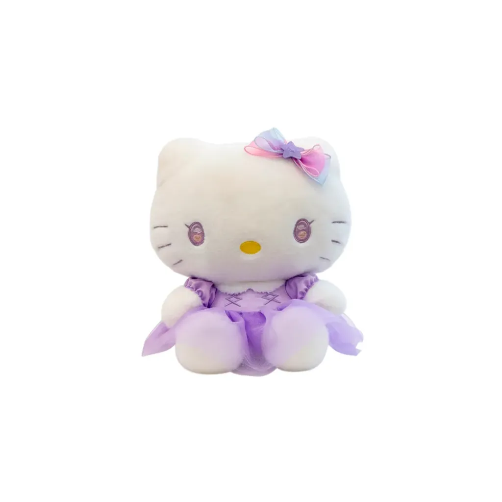 VN PELUCHE HELLO KITTY PRINCESA 40CM