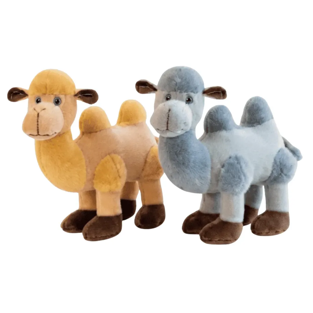 VN PELUCHE DE CAMELLO 45CM