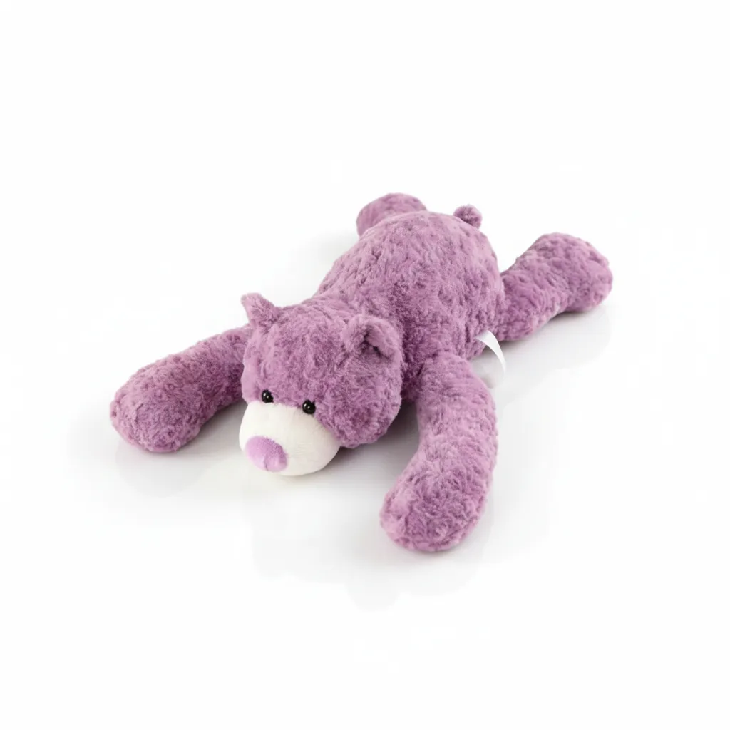 PELUCHE OSO DORMILON 50CM