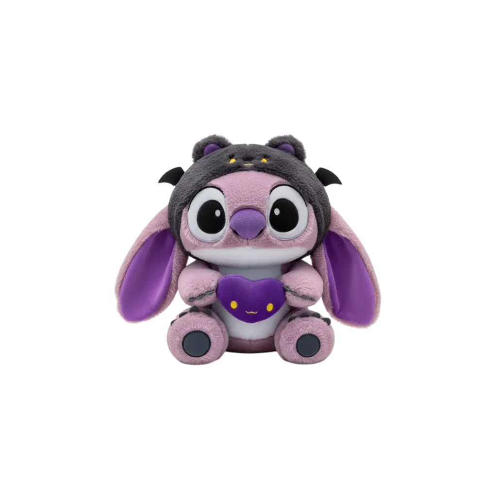VN PELUCHE STITCH DRACULA 40CM