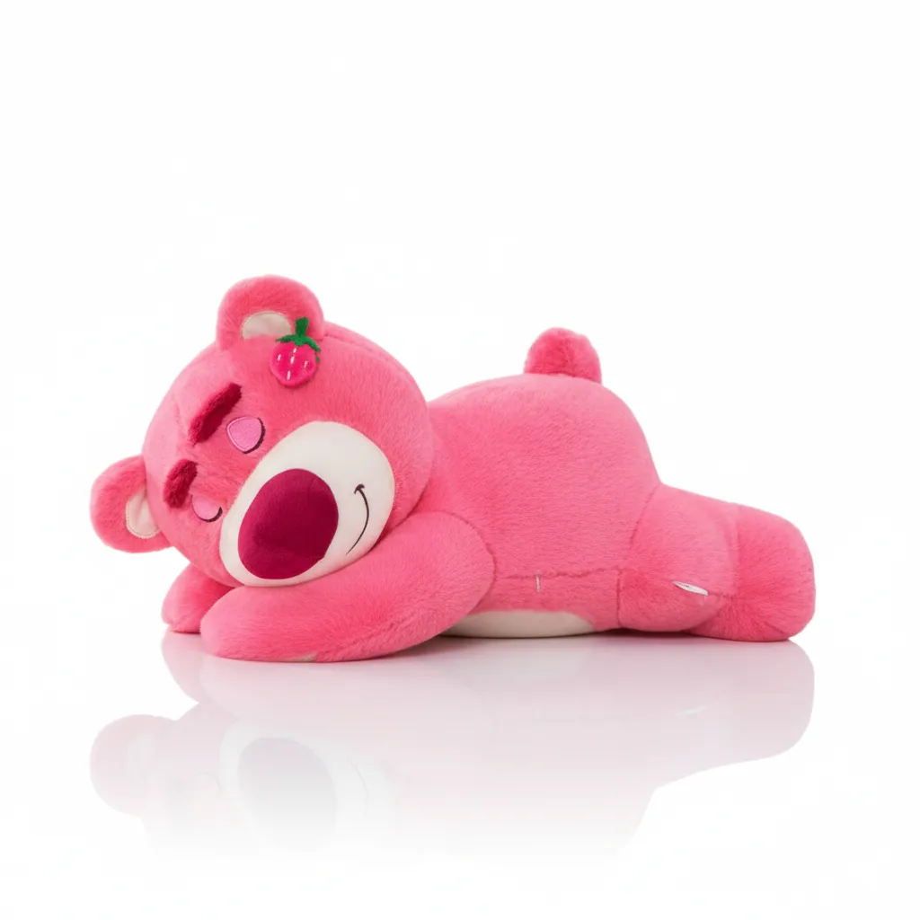 PELUCHE DORMILON LOTSO 45CM