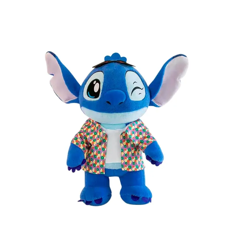 VN PELUCHE STITCH VIAJERO 60CM