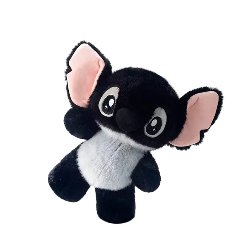 PELUCHE STITCH MEDIA LUNA 50CM