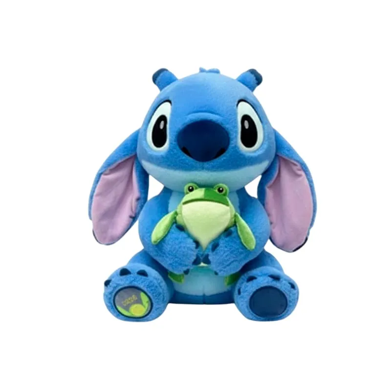 VN PELUCHE STITCH CON SAPO 80CM