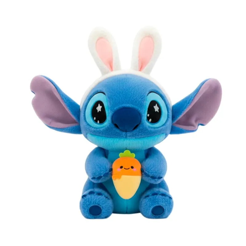 VN PELUCHE STITCH CON ZANAHORIA 45CM