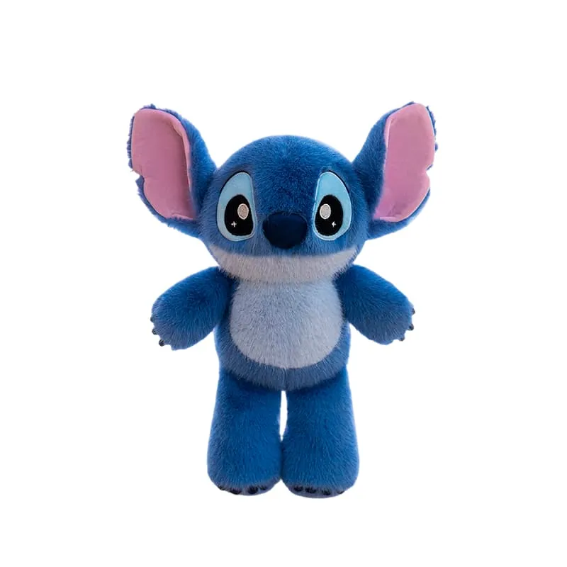 VN PELUCHE STITCH DE PIE 45CM