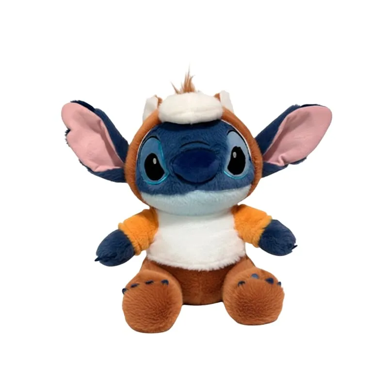 VN PELUCHE STITCH DISFRAZADO 45CM