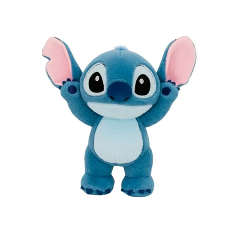 VN PELUCHE STITCH CELEBRANDO 55CM