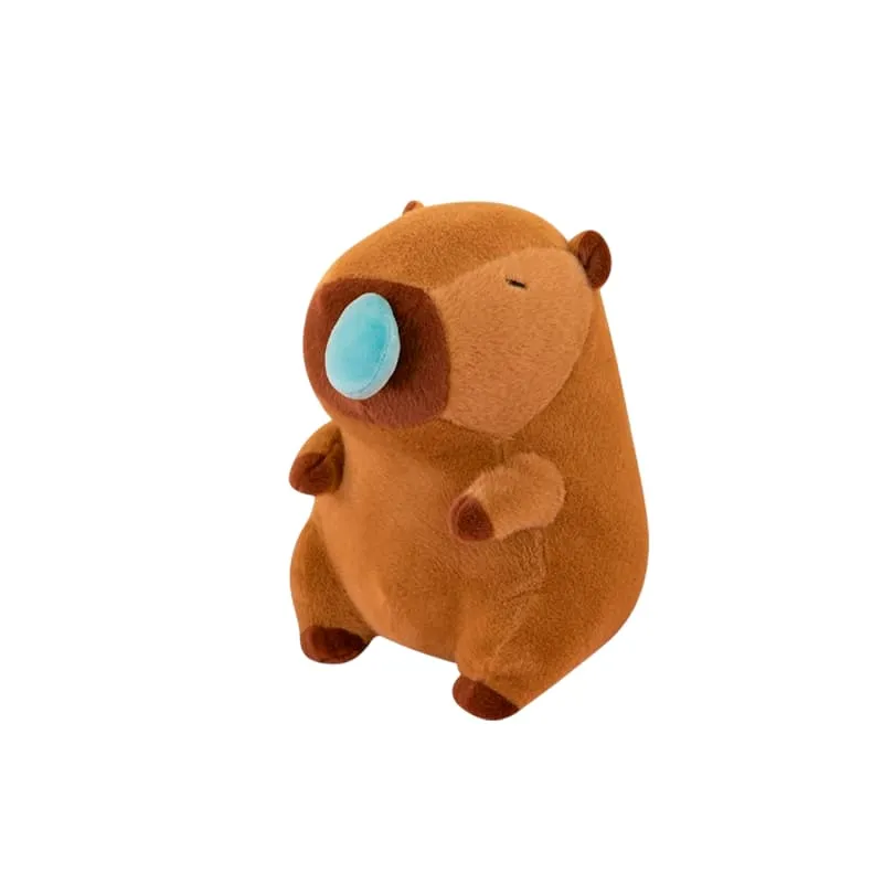 VN PELUCHE CAPIBARA RESFRIADO 40CM