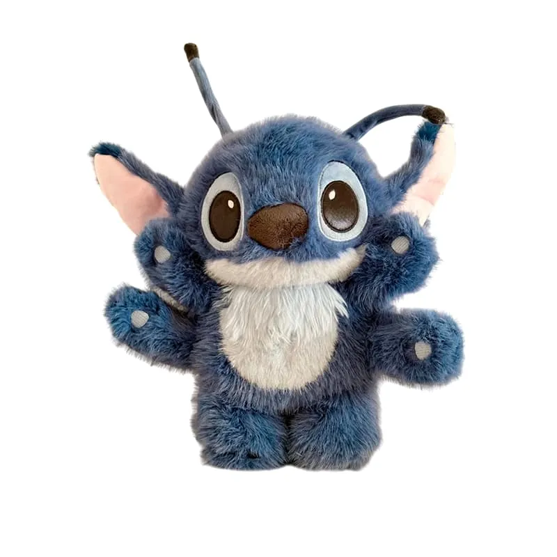 PELUCHE STITCH 4 BRAZOS 40CM