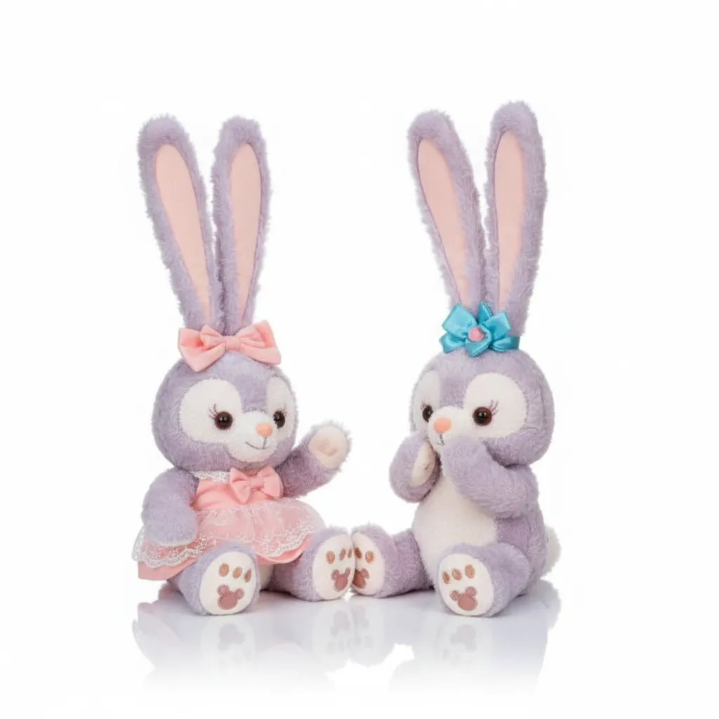 VN PELUCHE STELLA LOU 50CM
