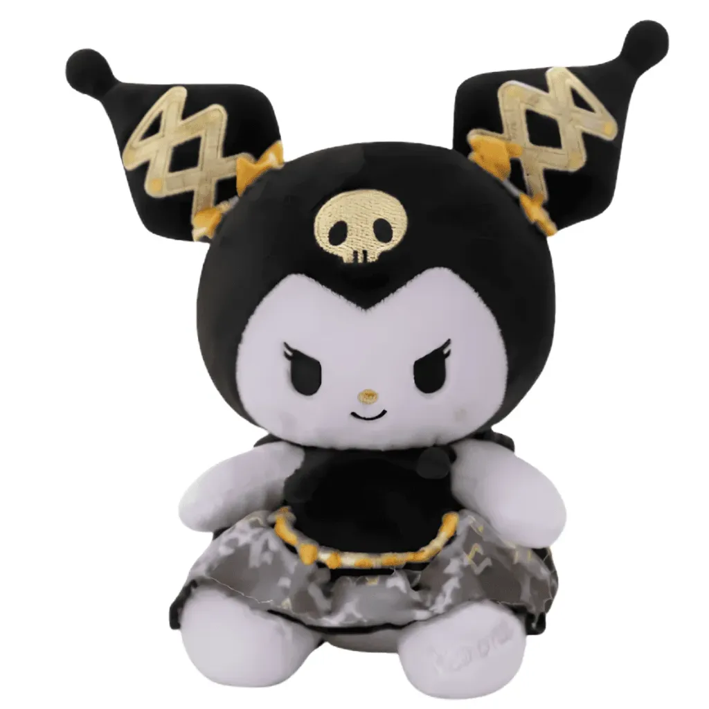 VN PELUCHE KUROMI C/V 50 CM